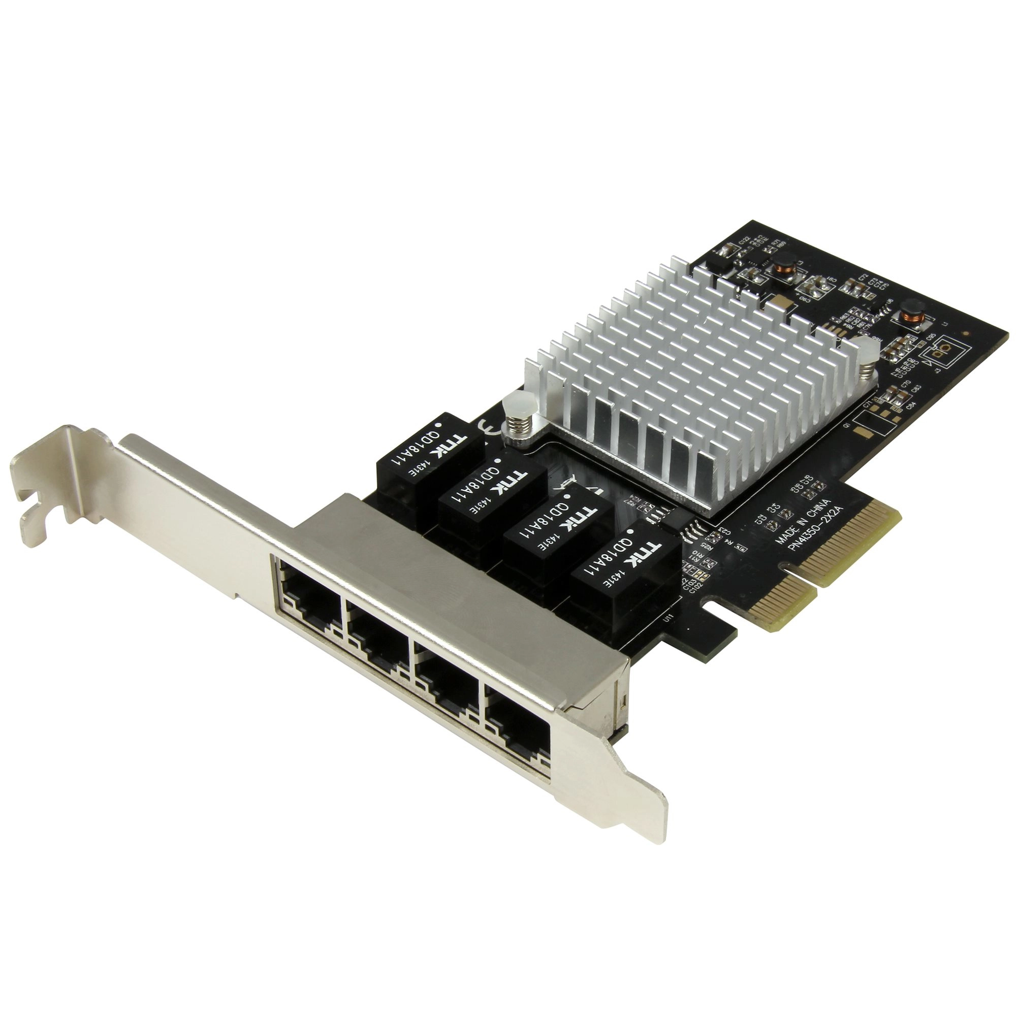 PCI Express Gigabit Ethernet Fiber Network Card