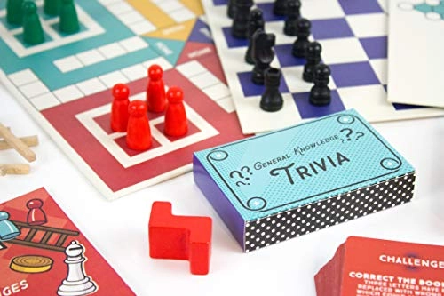 Indoor Boredom Box Puzzle