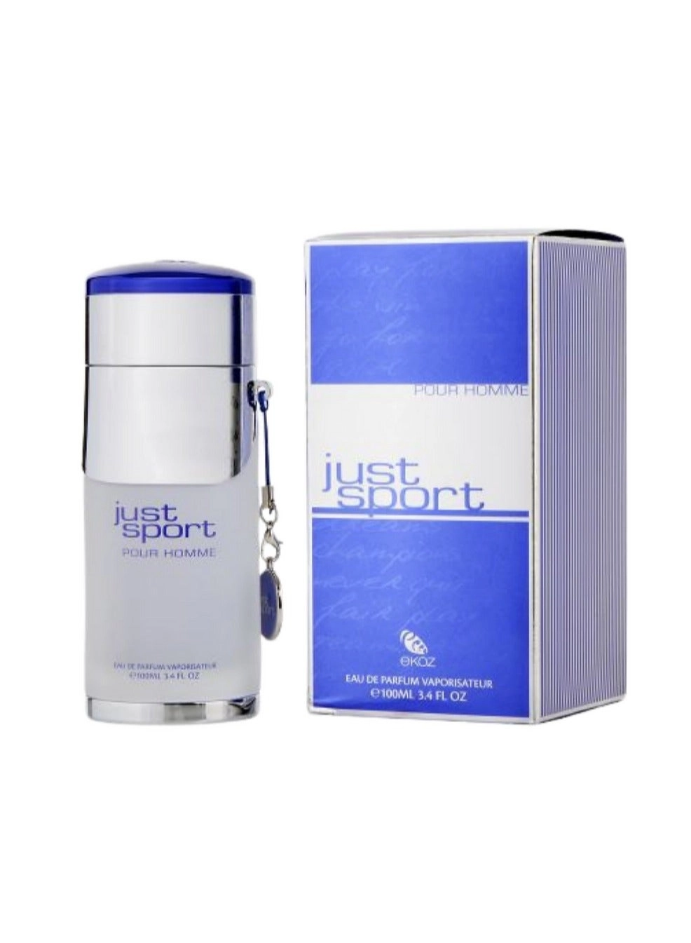 EKOZ Just Sport - Eau de Parfum 100ml