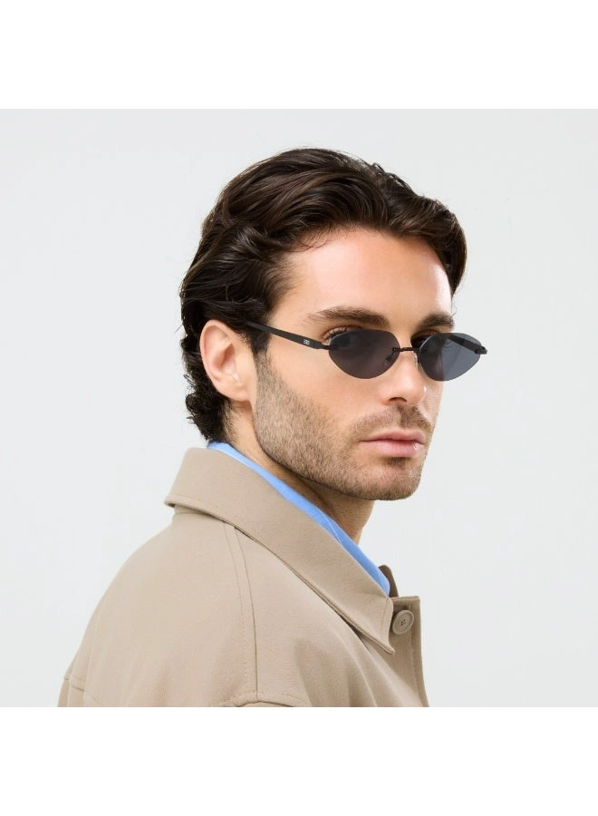 CLARENCE - OS Unisex Asymmetrical