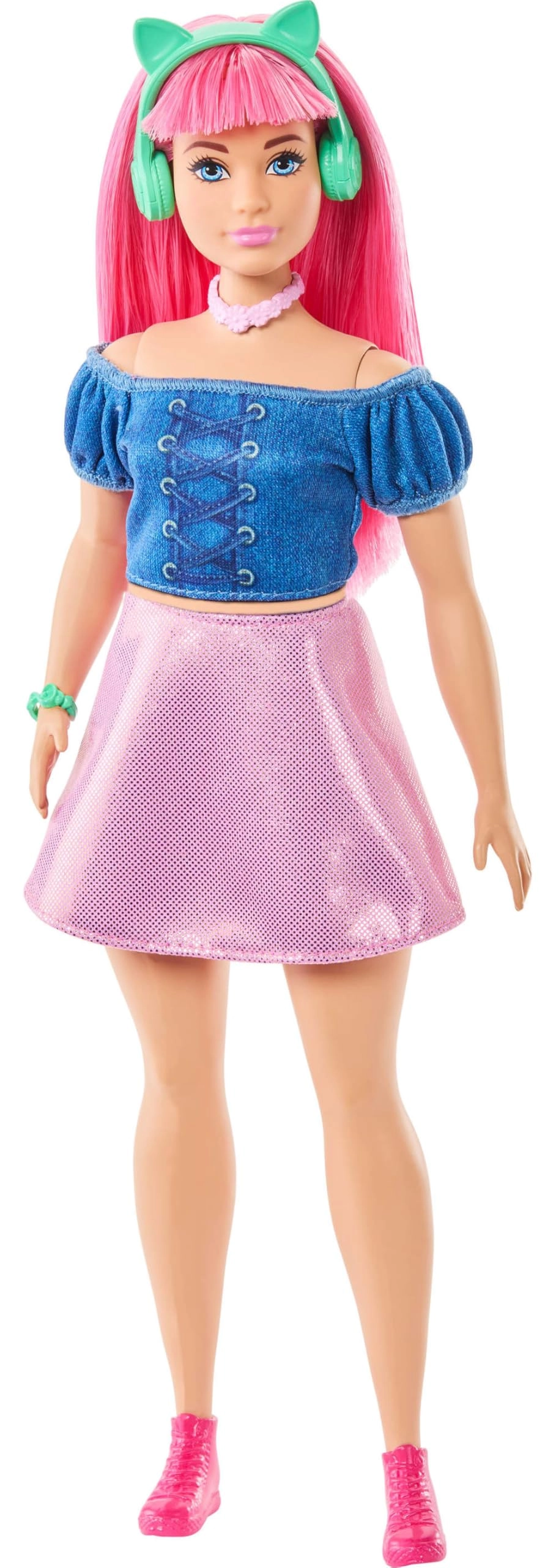 Daisy Doll - Plastic Beach Detectives Ages 3+