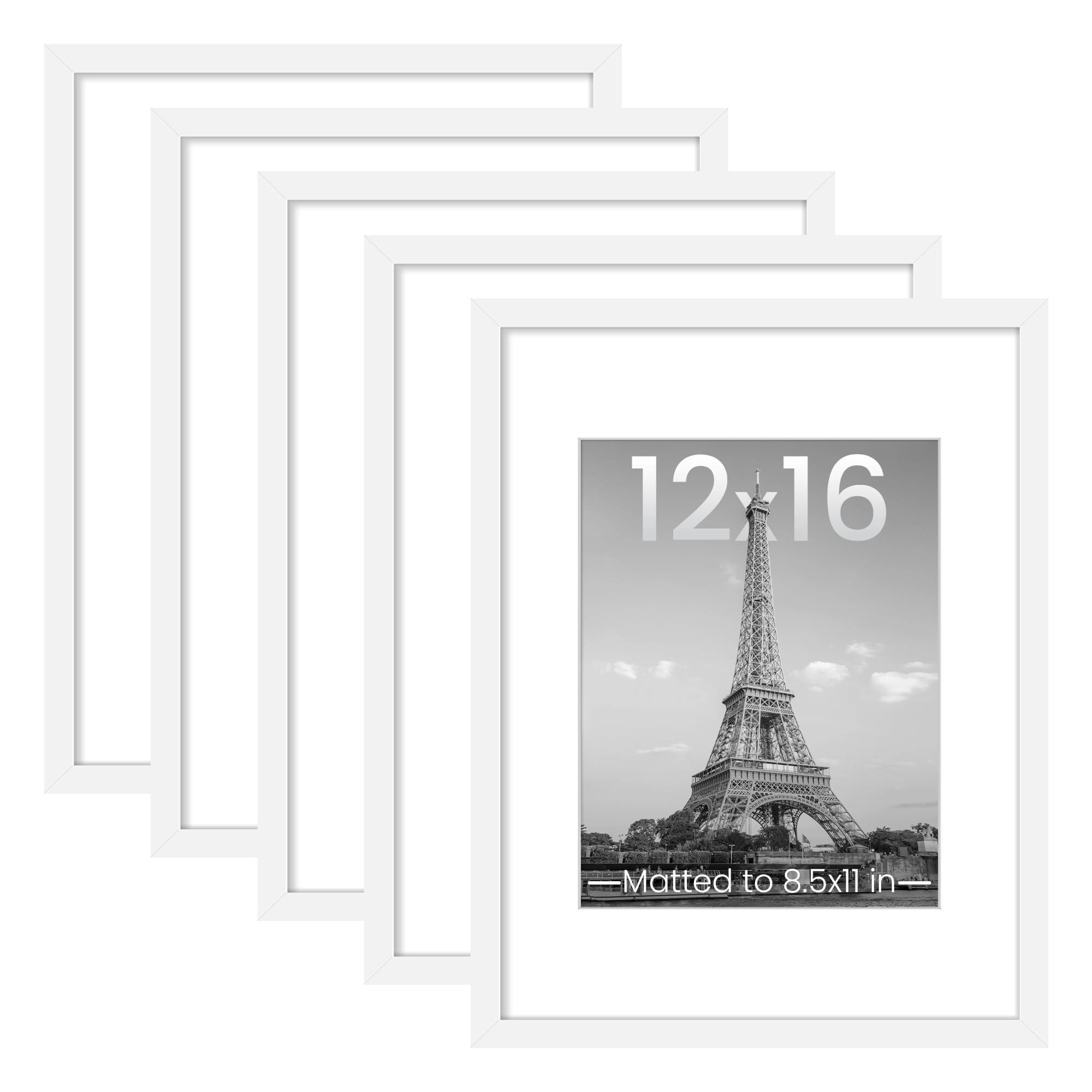 upsimples Picture Frame Set - 12x16
