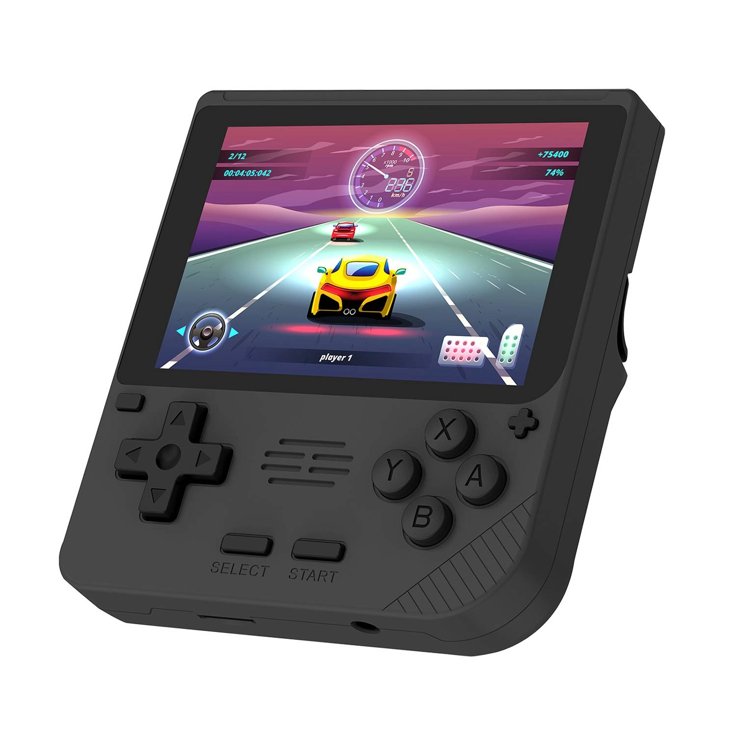 Porodo Gaming Retro Arcade Gaming Console - 0 GB