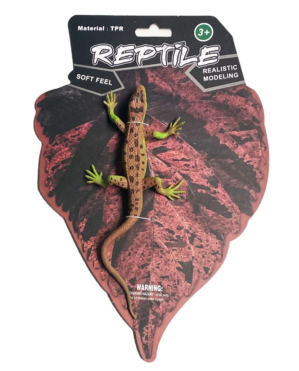 Colorful Lizard Figure (34212842-929_42)