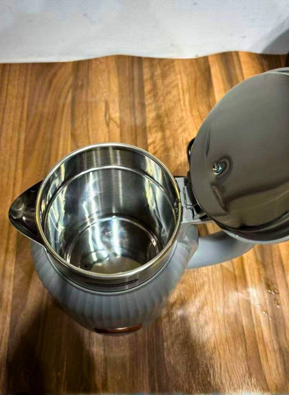 Stainless Steel Electric Kettle