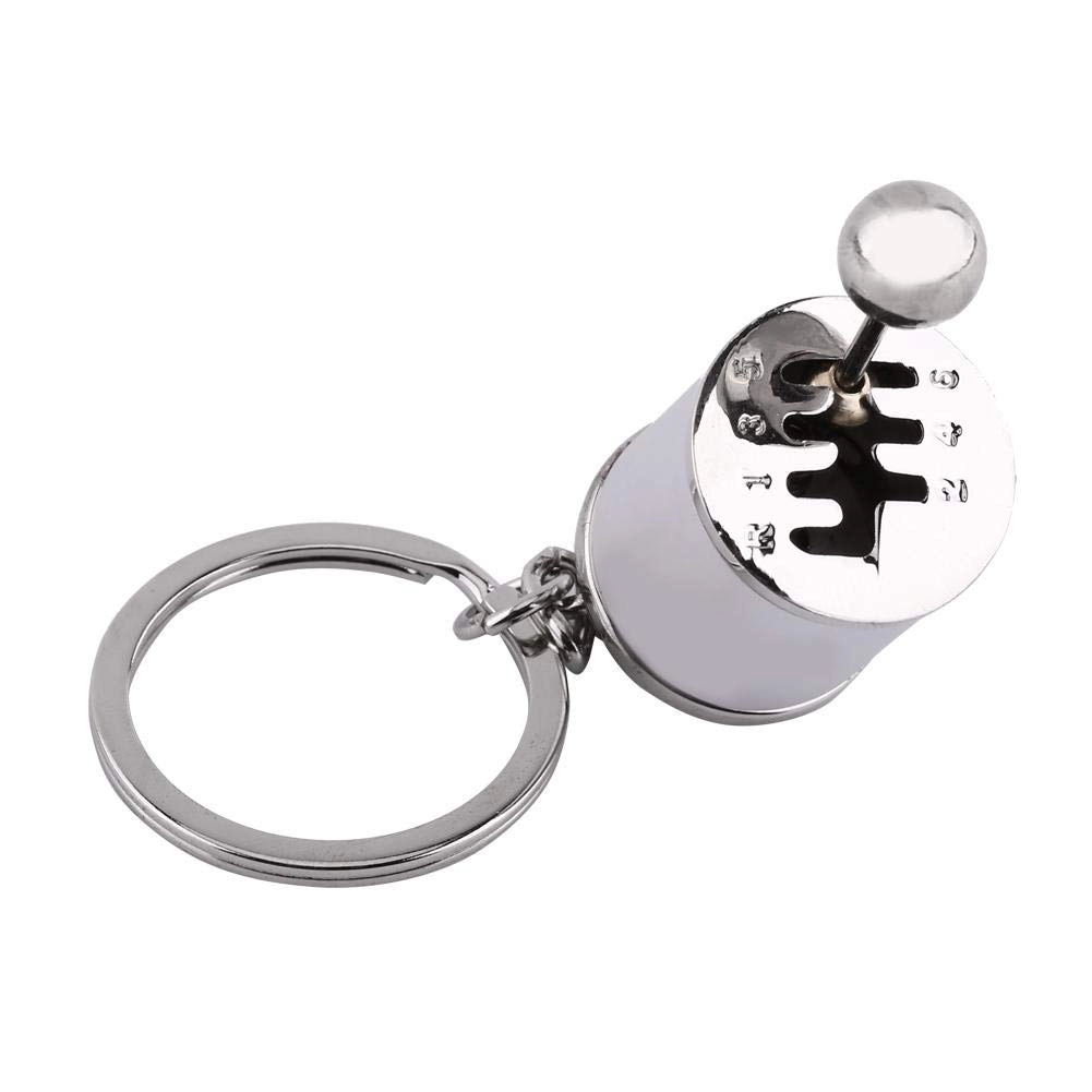 Shifter Keychain - car