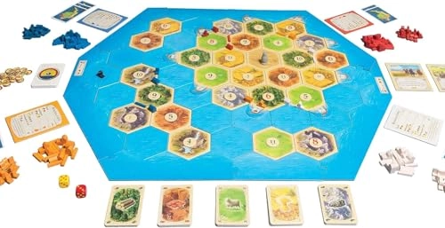 Catan: Seafarers