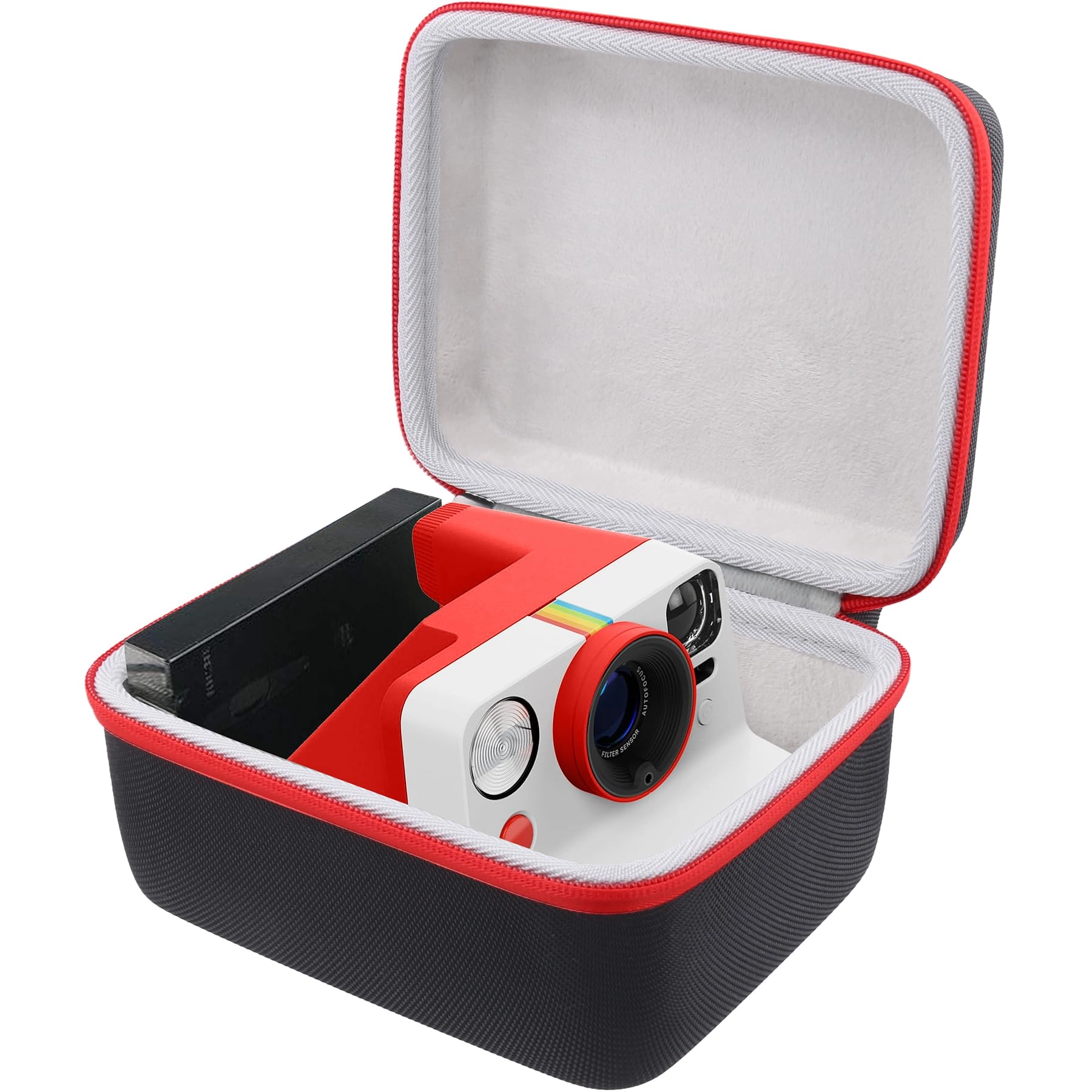 Hard Travel Case - Polaroid I-2, Now+ 2nd Generation I-Type, Originals Now+, OneStep 2, OneStep+ Instant Film Camera