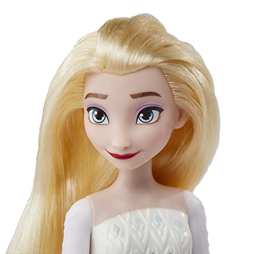 Queen Elsa Doll - Song and Lights Multicolor