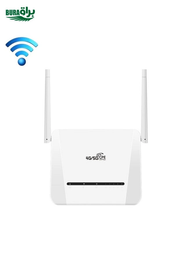 BURAQ VR312 - 4G 300 Mbps