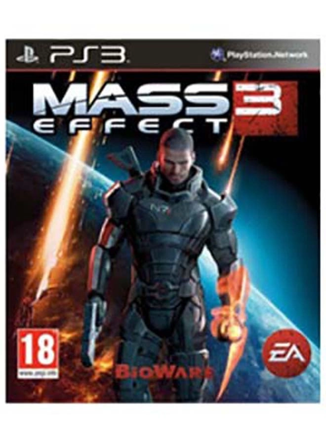 Mass Effect 3