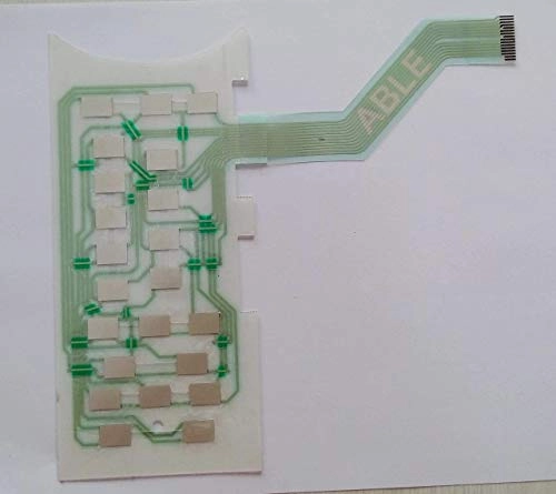 CE103VD - Microwave Oven Membrane keypad White
