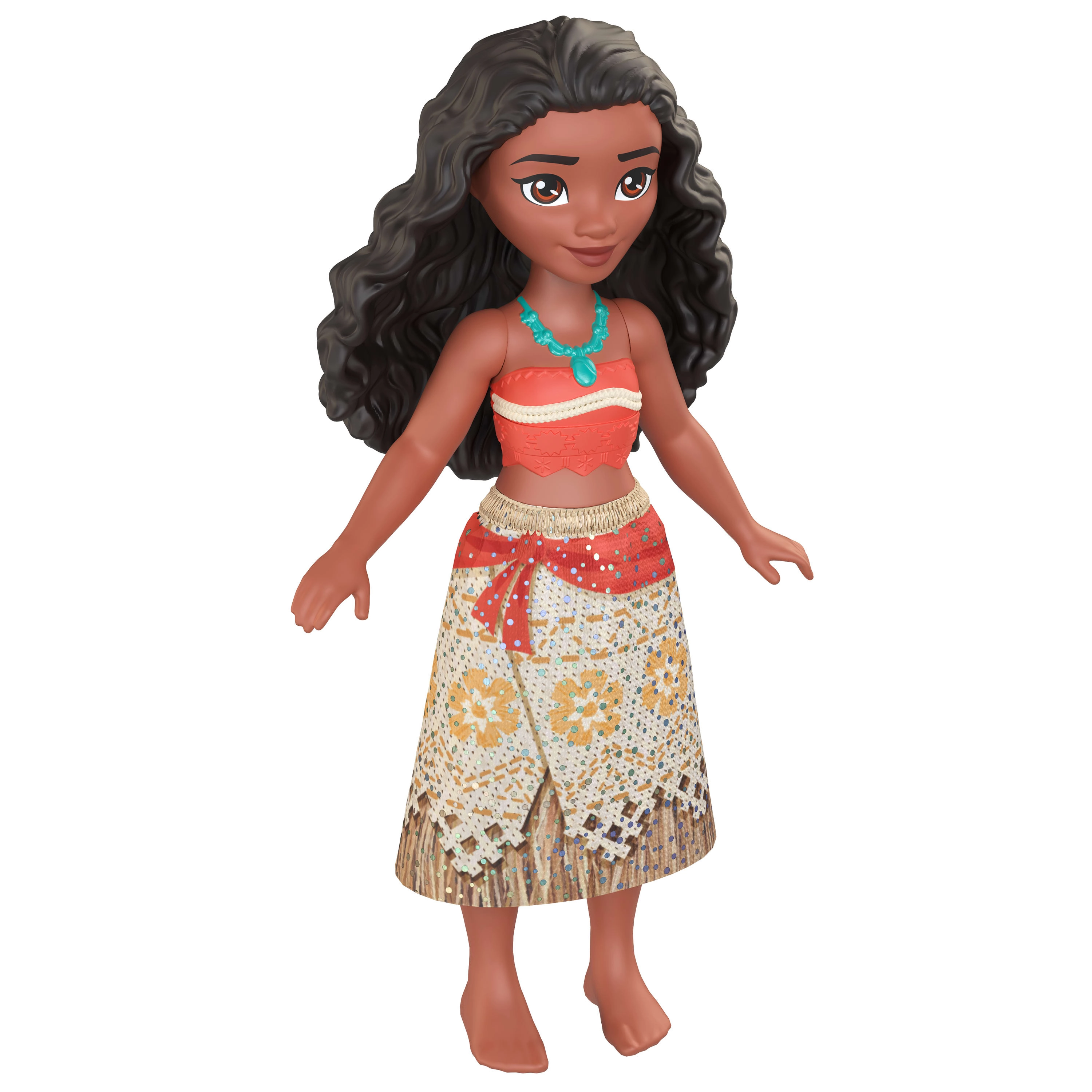 Moana Fashion Doll - Posable Sparkling Clothing