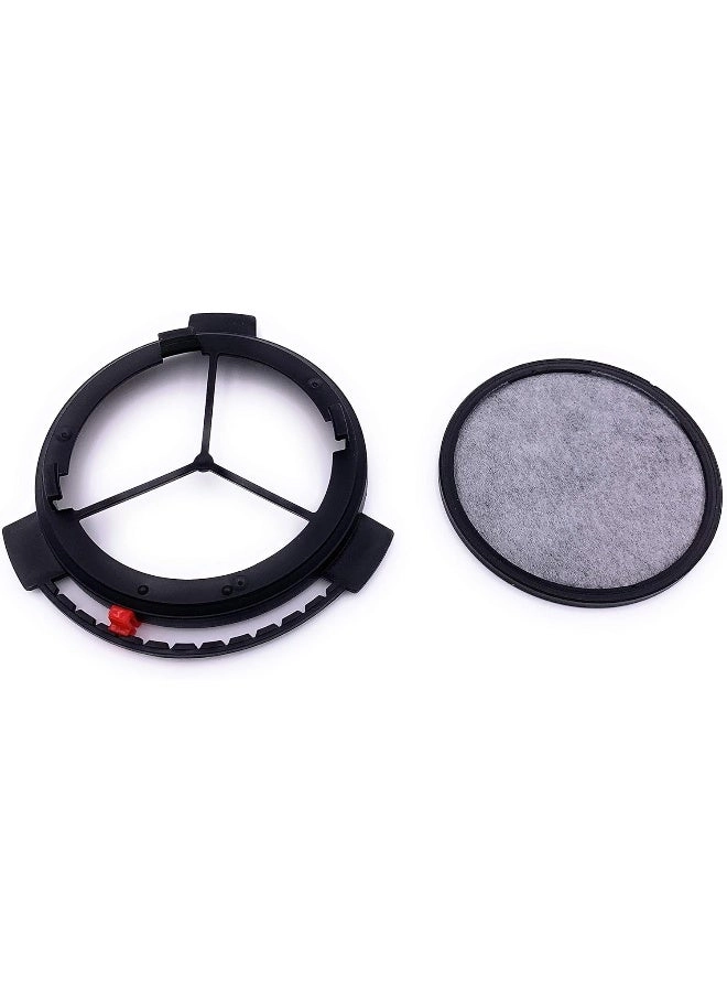 Replacement Coffee Maker Water Filter with Frame