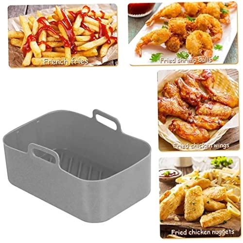 Silicone Pot - 100% food-safe grade silicone 2pcs