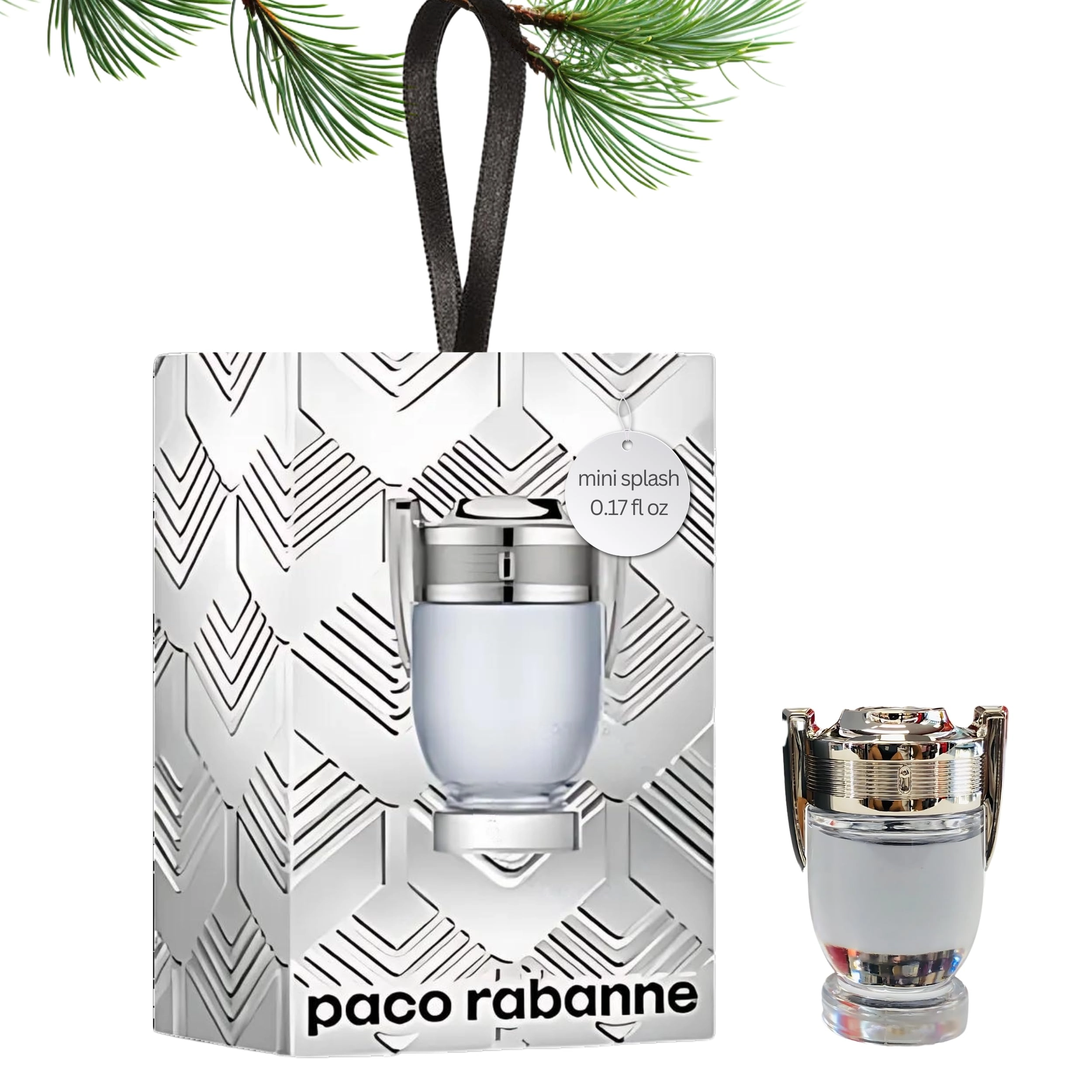 Rabanne Invictus - Eau de Toilette 5 ml