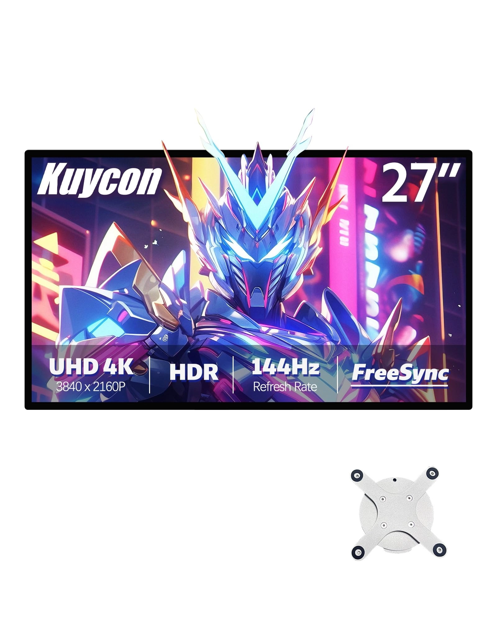 Guangdong Kuyouke Display Technology Co., Ltd. P27D - 27 Inches 3840x2160