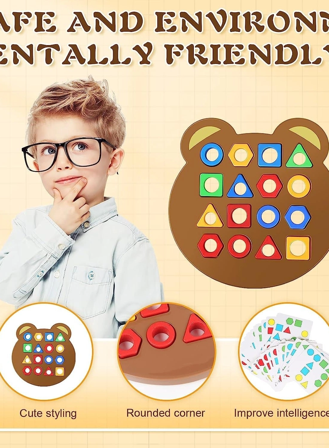 Baby Sensory Toys - 3 Year Olds