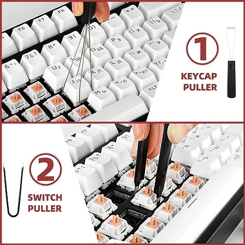 RUNJRX Keyboard Lube Kit - JRX 205G0 0.53oz/15g