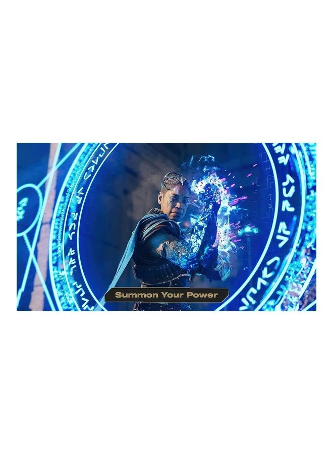 Immortals of Aveum - PlayStation 5