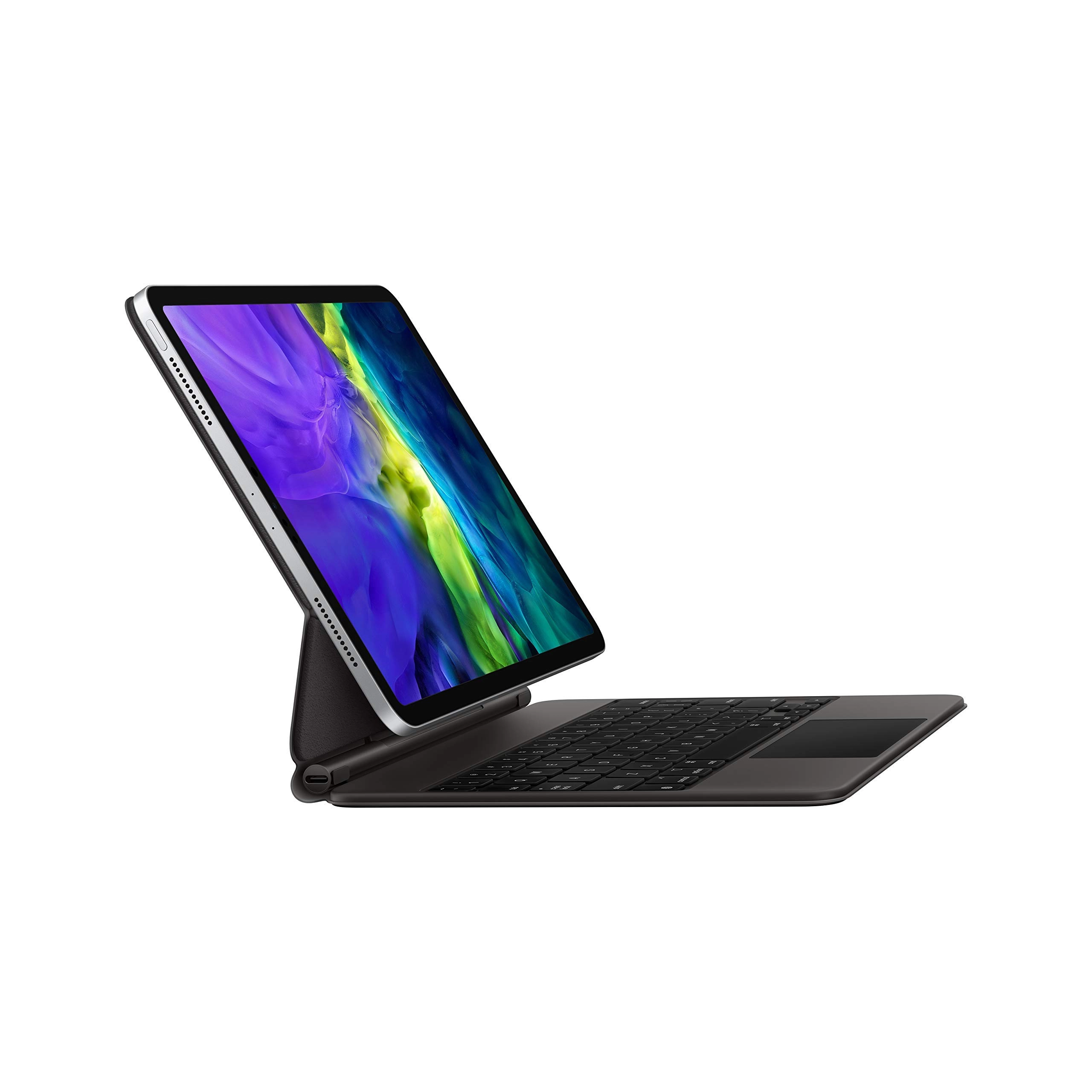 Apple (Renewed) Magic Keyboard for 11-inch iPad Pro - Swiss