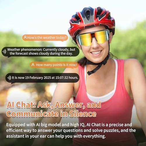 YJ006 - Bluetooth 5.3 Polarized Lenses Open Ear