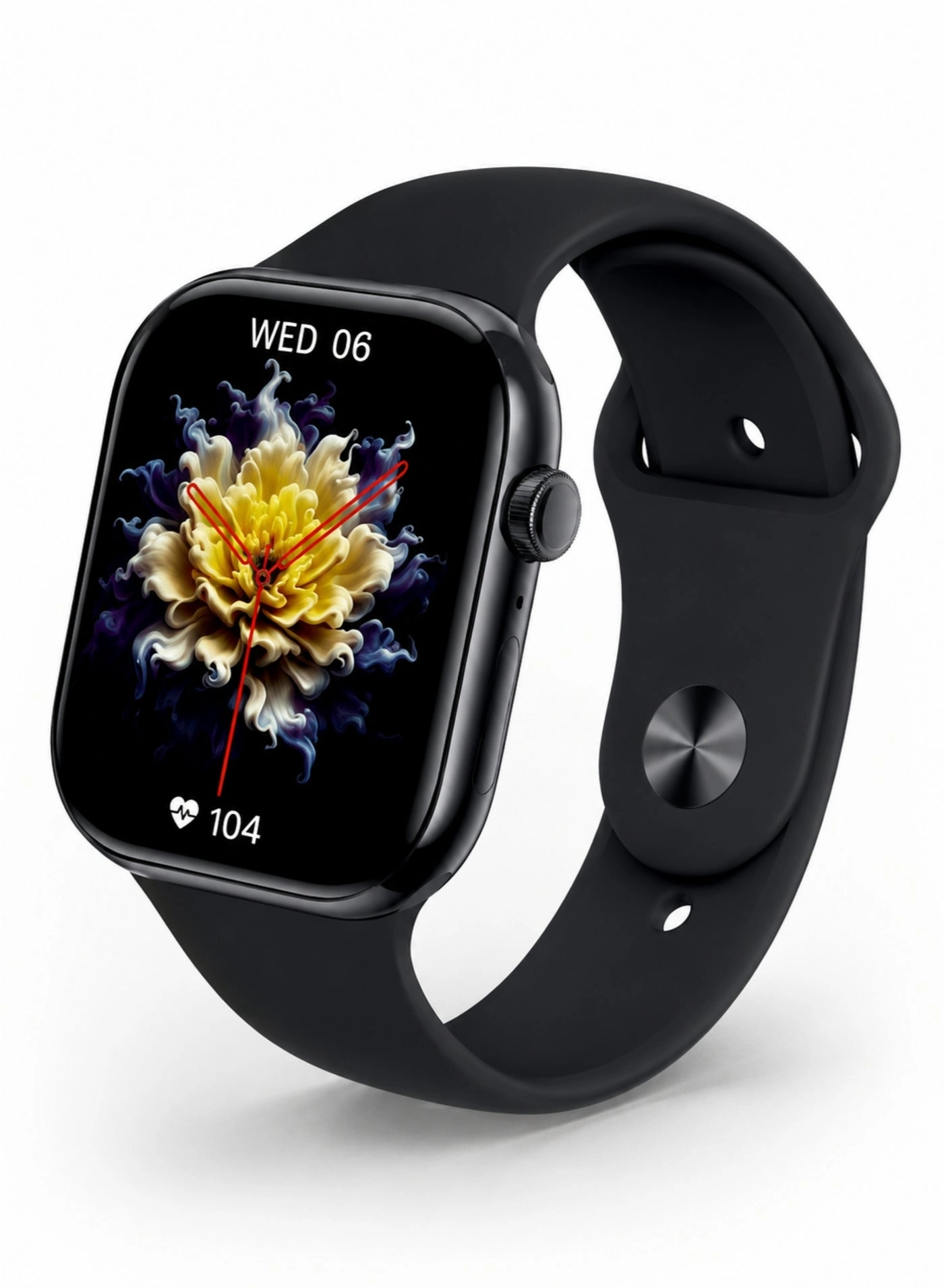 KEQIWEAR KW99 MAX 45mm Zinc Alloy