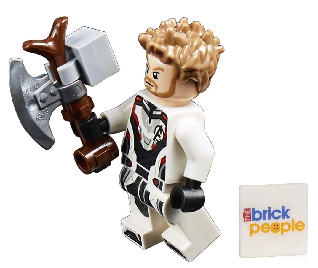 LEGO Avengers Endgame Thor with Stormbreaker (76126)