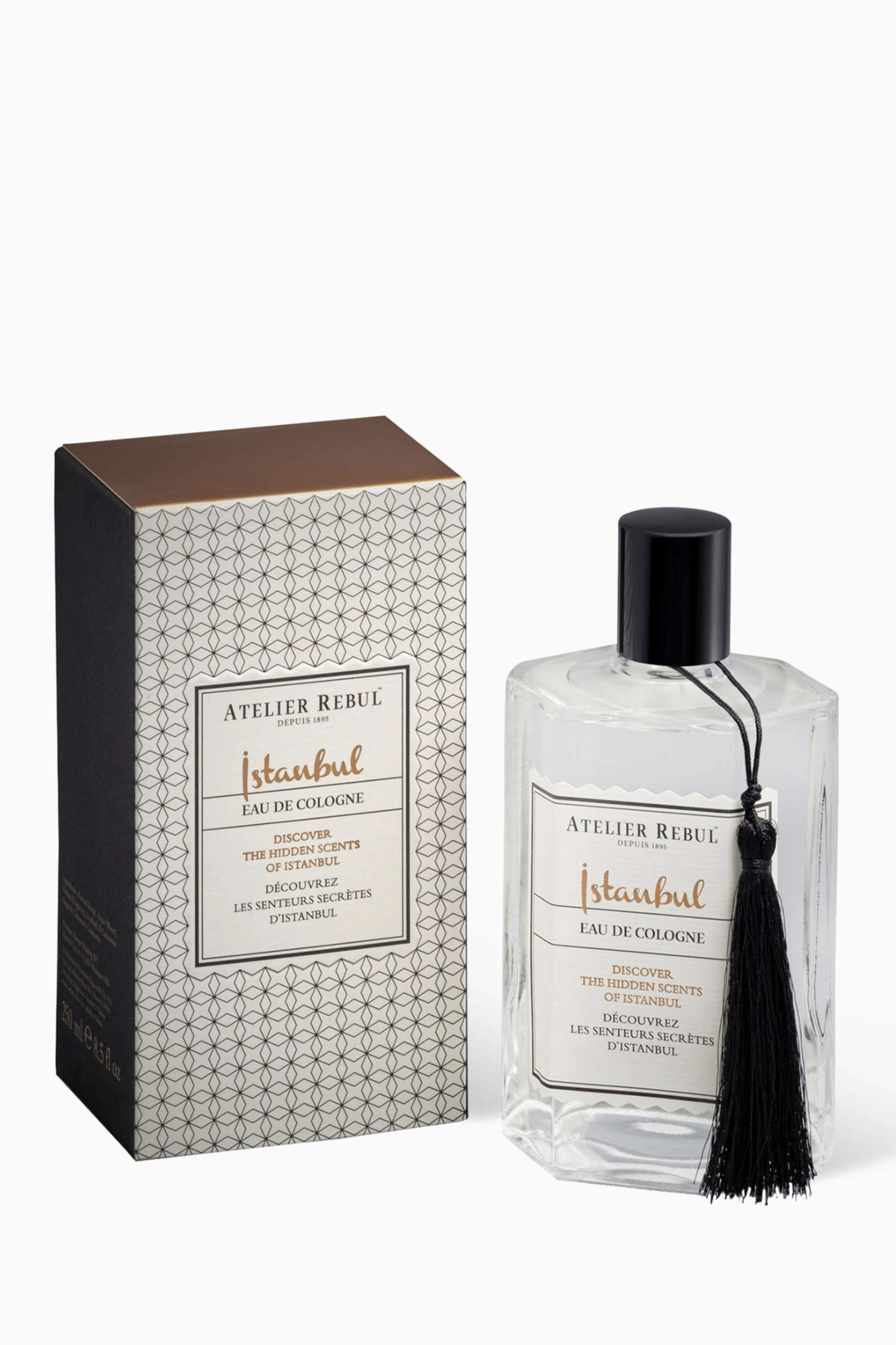Atelier Rebul Istanbul Eau de Cologne Spray - 250ml