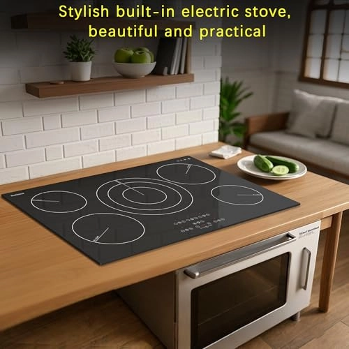 KNC-D58404 Ceramic hob