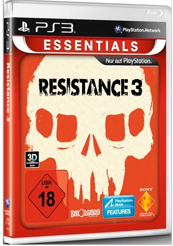 Resistance 3 - PlayStation 3
