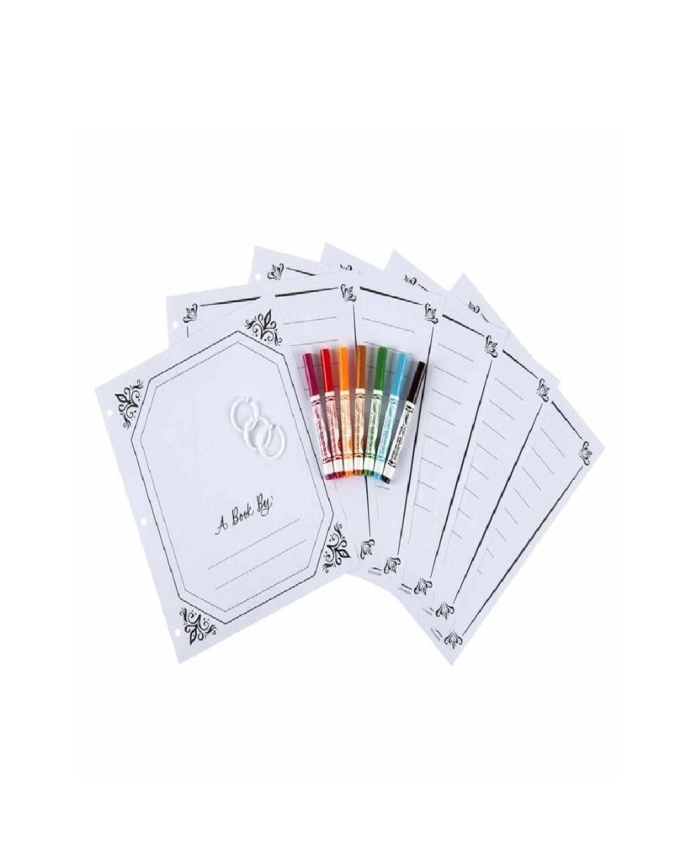 Create Your Own Storybook Fairytale - 7 Pipsqueak Markers