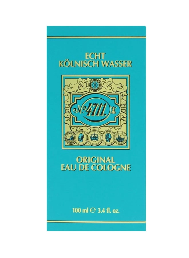 No. 4711 Original EDC - 100 ml