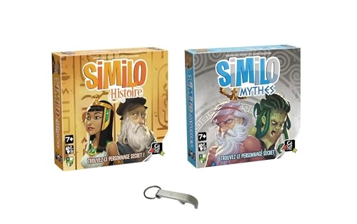 Similo History + Similo Myths + Decaps (French)