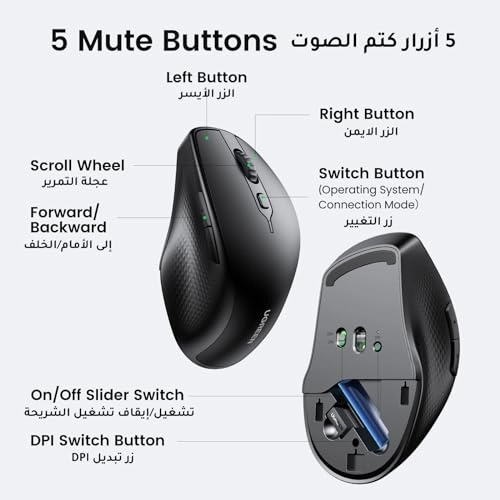 Wireless Mouse - Wireless