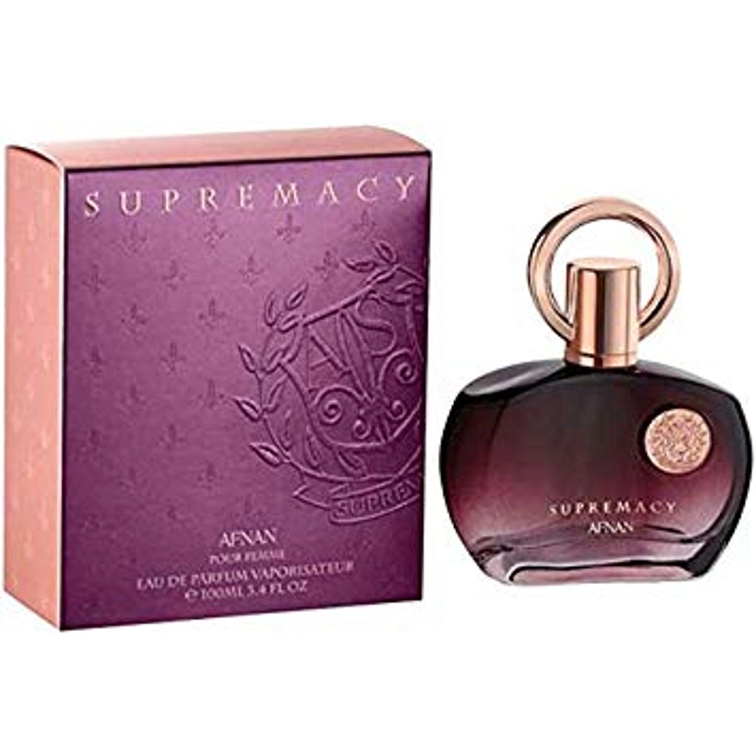 Supremacy Purple Pour Femme Eau de Parfum 100ml