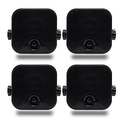 JCMYSH Portable Speaker - 4inch 50 w