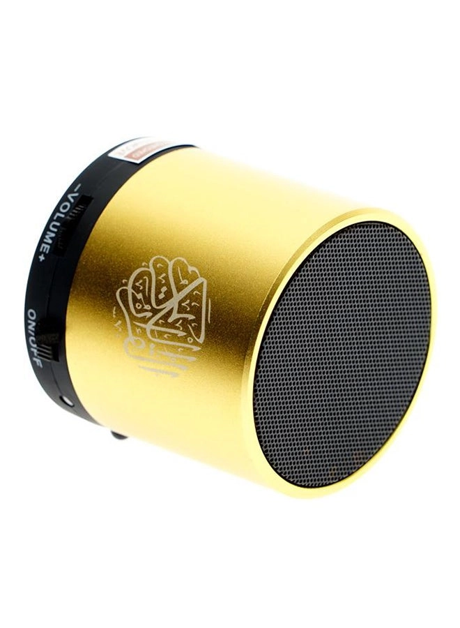 Quran Speaker