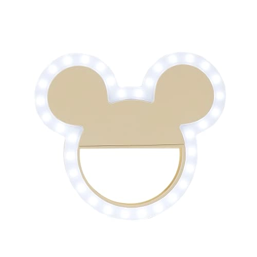 GlowMe LED Beauty Ring Light - 3.5 in.