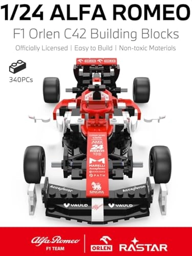 Alfa Romeo C42 - 340 pcs