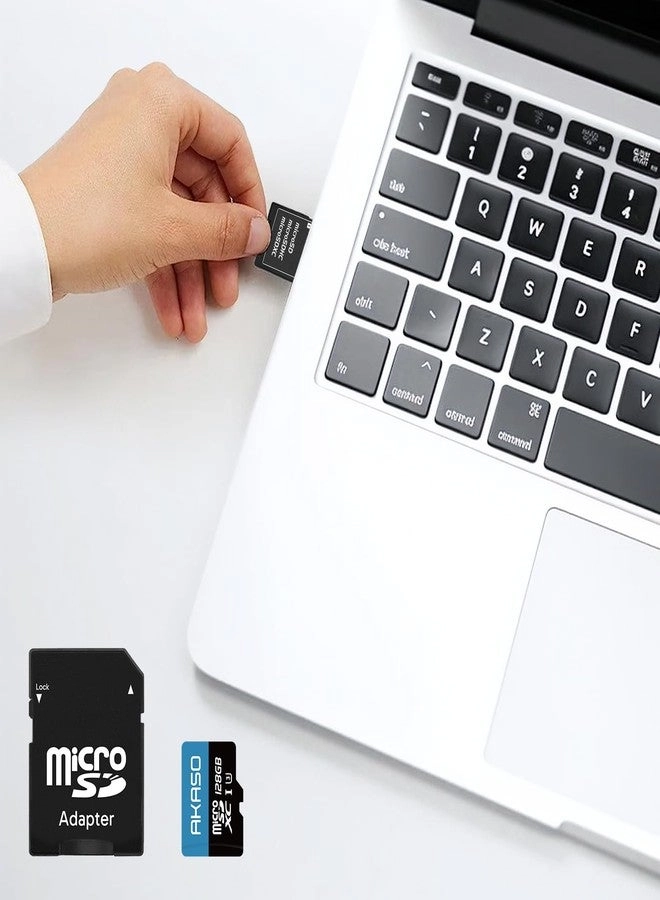 microSDXC U3 - 128GB