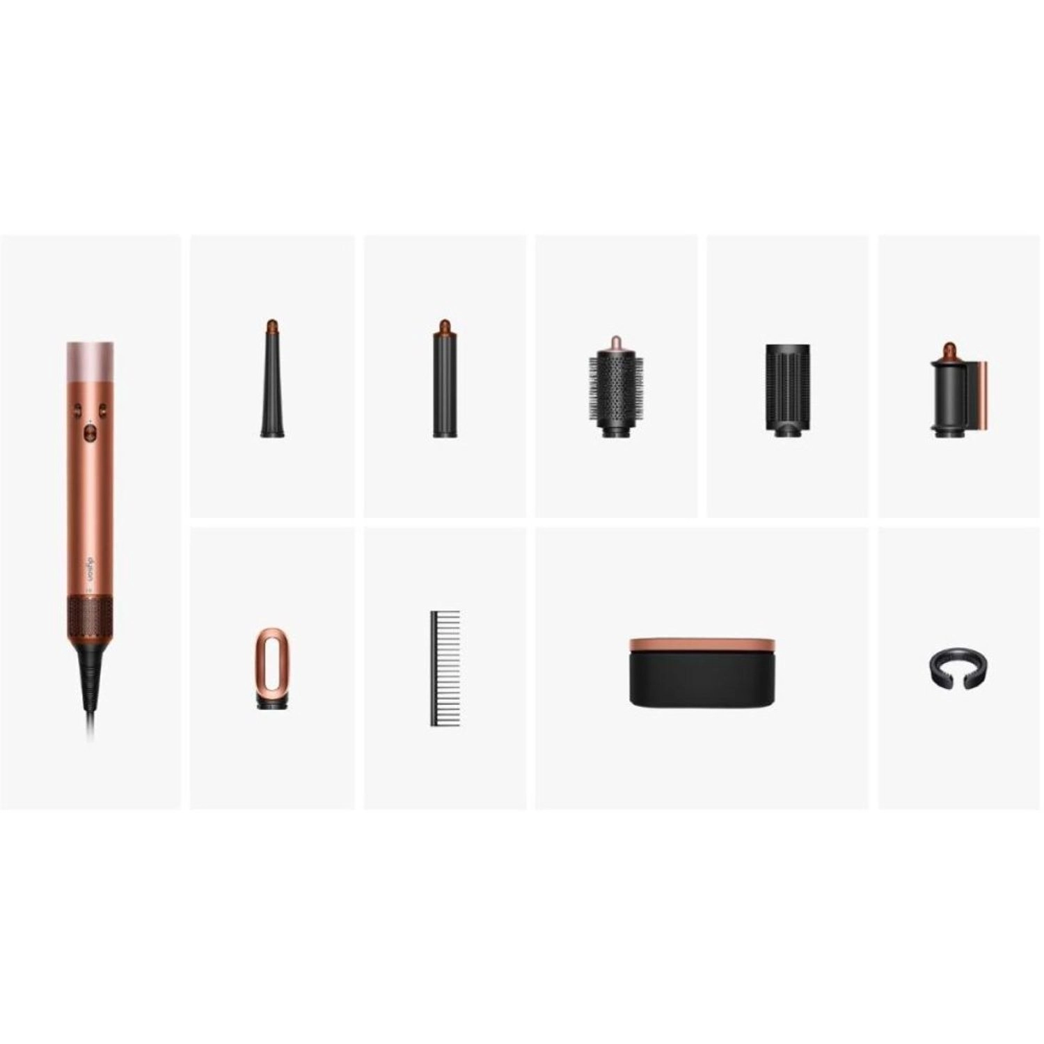 Airwrap i.d. Multi-styler and Dryer - Straight+Wavy