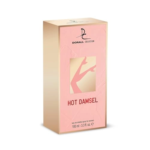 Hot Damsel Eau de Toilette 100ml