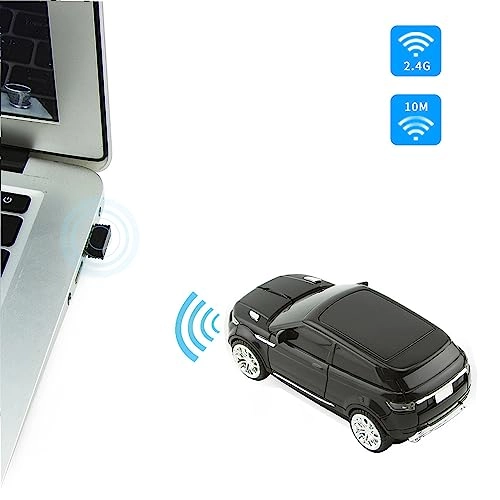 Wireless Mouse - USB