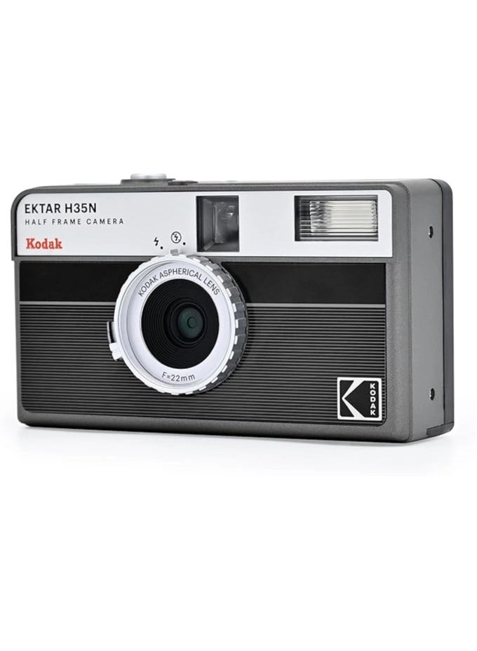 EKTAR H35N - Half Frame 35mm