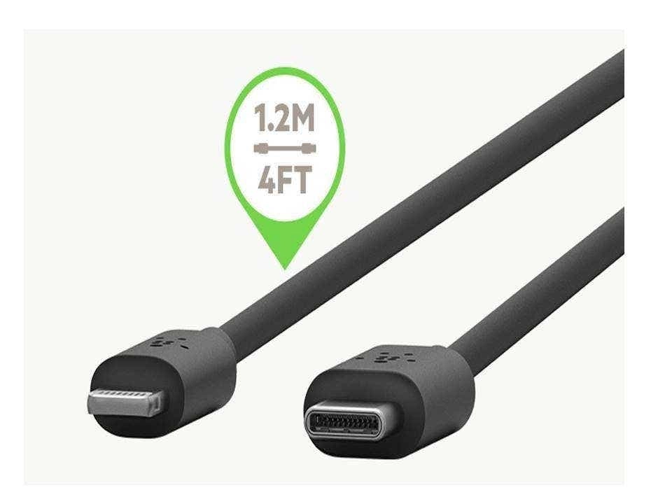 MiPow SL-CB143 USB-C to Lightning 1.5m