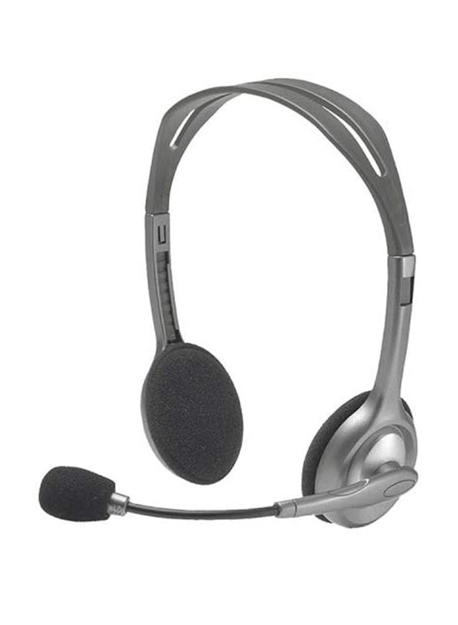 HITSAN INCORPORATION H110 Wired Headset