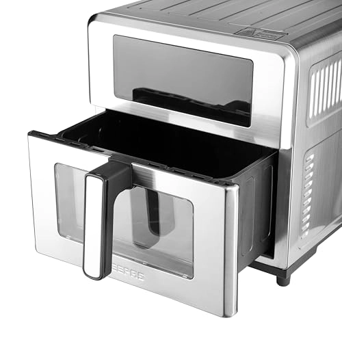 Digital Double Heating Air Fryer GAF37546