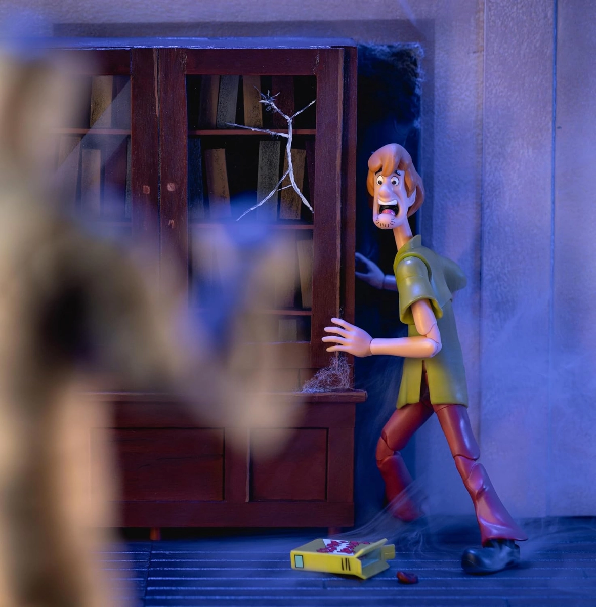 Scooby-Doo - Shaggy (sim-9335625314R00)