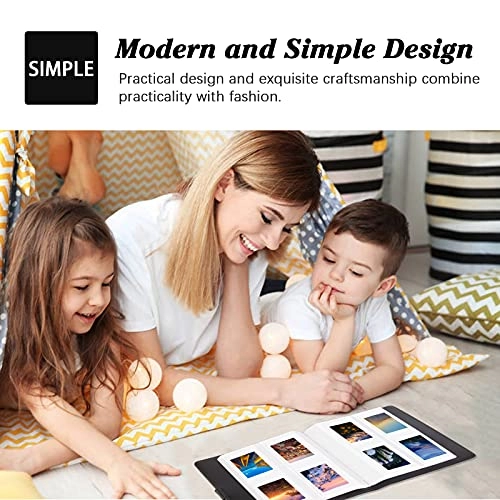 Memory Folio - 256 Pockets